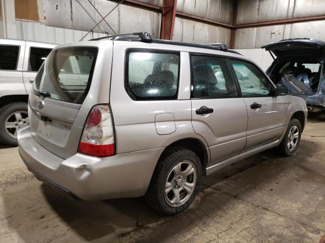 2006 Subaru Forester 2.5X VIN: JF1SG63626H721315 Lot: 59151604