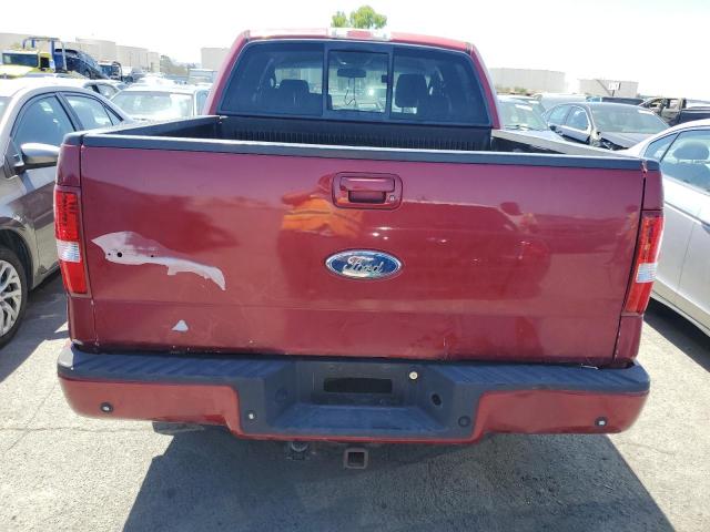 1FTPW12577KD38408 2007 Ford F150 Supercrew