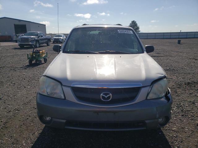 2002 Mazda Tribute Lx VIN: 4F2CU081X2KM37008 Lot: 59934564