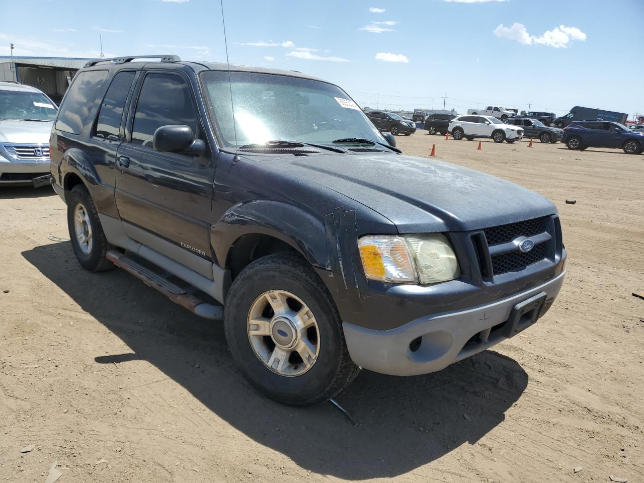 Lot #2645588504 2002 FORD EXPLORER S