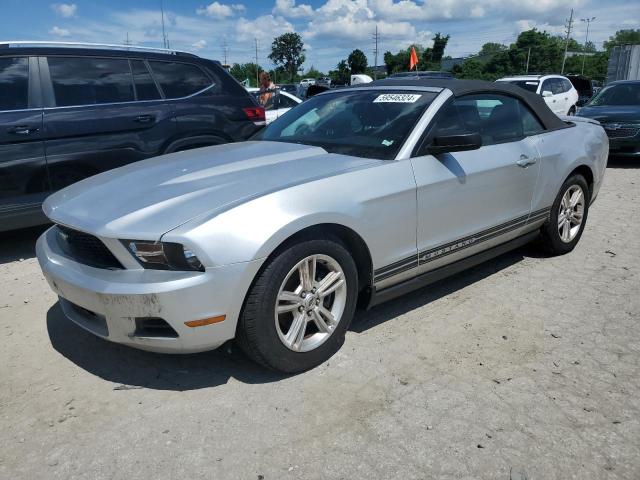 2012 Ford Mustang VIN: 1ZVBP8EM8C5283265 Lot: 59546324