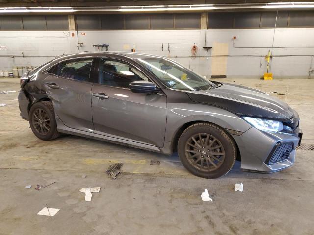 2017 HONDA CIVIC LX - SHHFK7H21HU215238