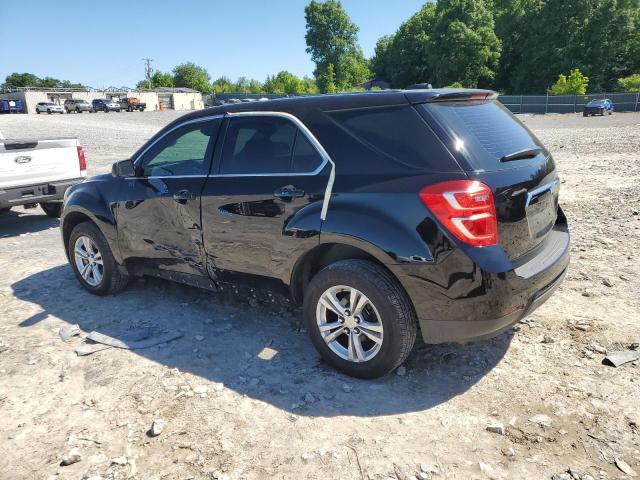 2016 Chevrolet Equinox Ls VIN: 2GNALBEK5G1186545 Lot: 57859974