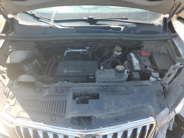 2015 BUICK ENCORE with FRONT END damage, VIN KL4CJASB6FB109844