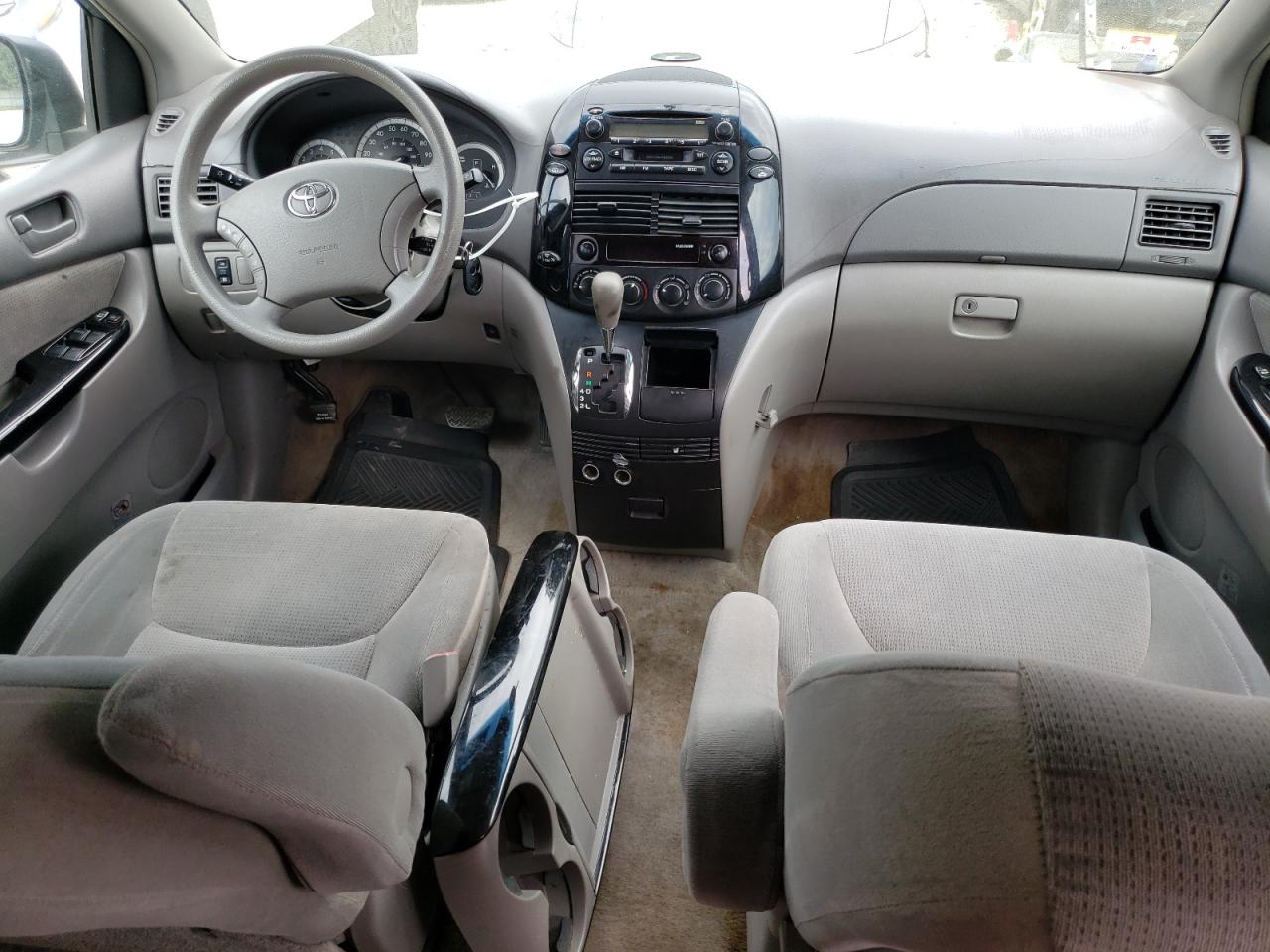 5TDZA23C85S381137 2005 Toyota Sienna Ce