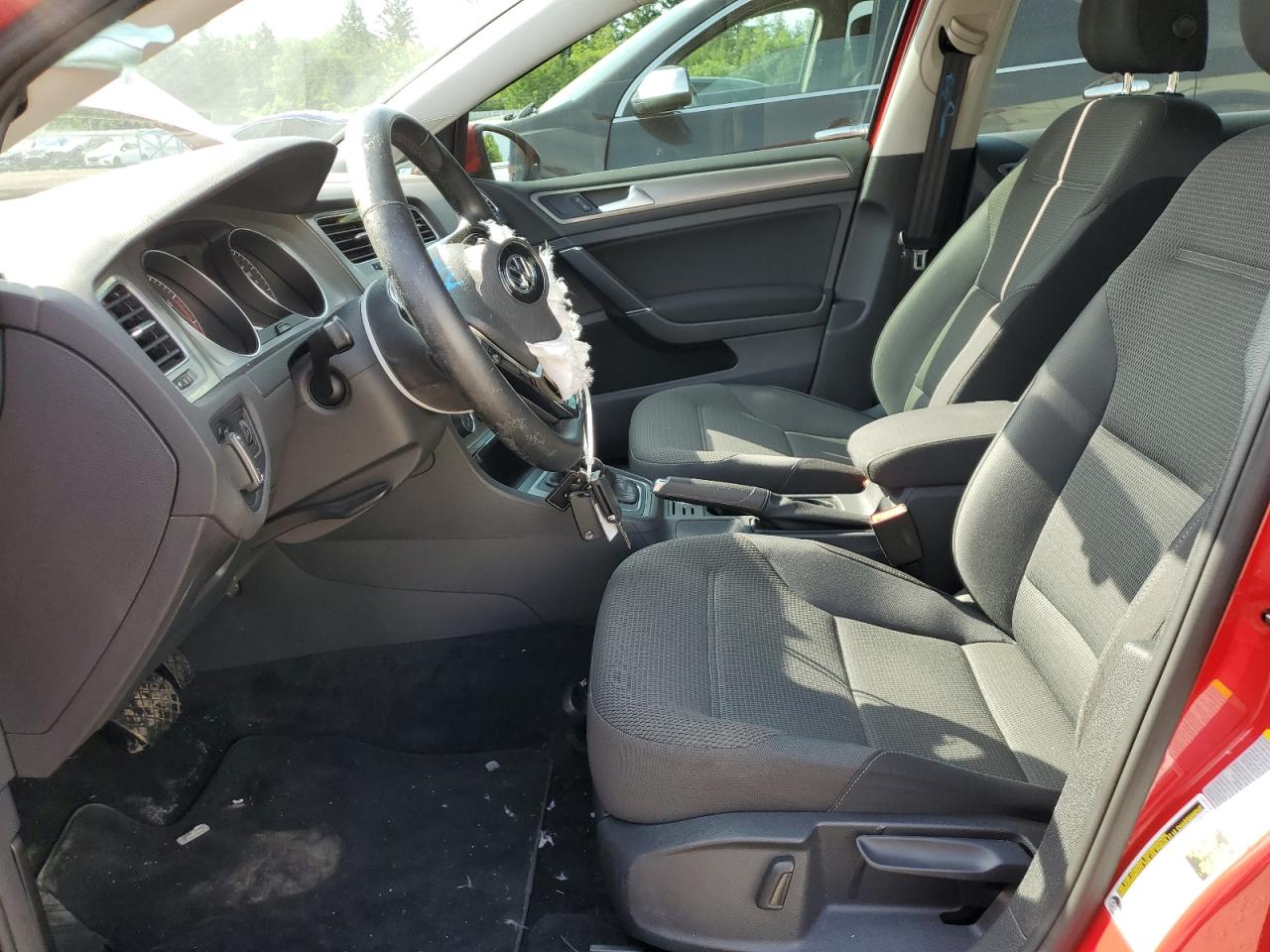 3VW217AU4FM011635 2015 Volkswagen Golf