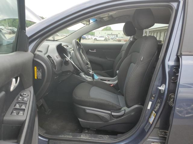 2016 KIA SPORTAGE L - KNDPB3AC8G7861690
