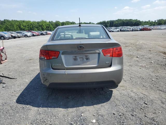 2010 Kia Forte Ex VIN: KNAFU4A29A5243135 Lot: 59118814