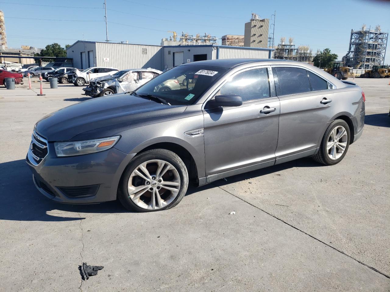 1FAHP2E89EG182052 2014 Ford Taurus Sel