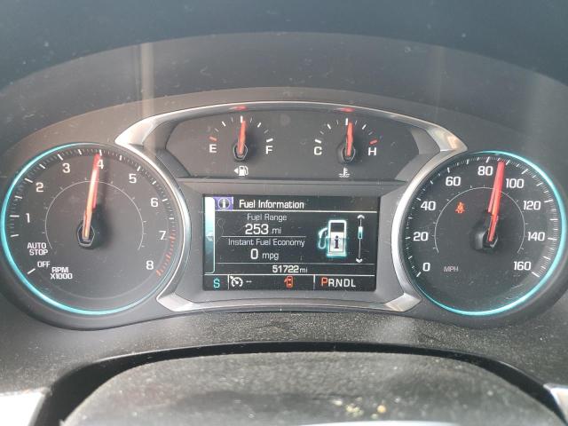 2019 Chevrolet Traverse Lt VIN: 1GNEVGKW7KJ225182 Lot: 60050514