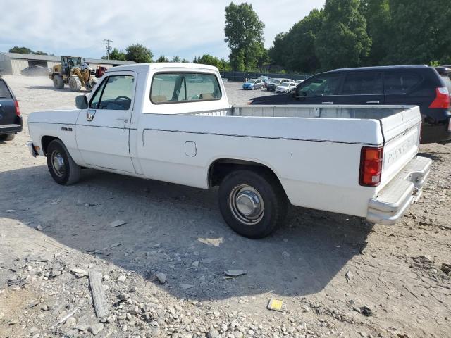 1B7GE16X0NS604329 1992 Dodge D-Series D150