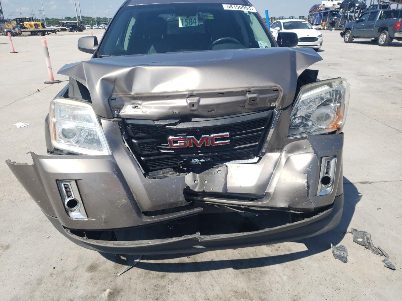 2GKALUEK1C6211589 2012 GMC Terrain Slt