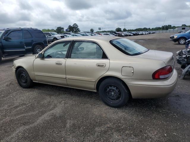 1998 Mazda 626 Dx VIN: 1YVGF22CXW5777386 Lot: 56452824