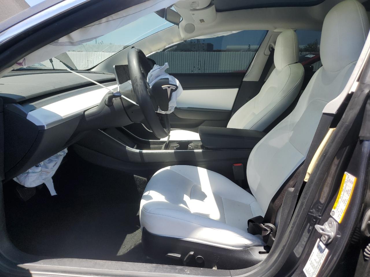 5YJ3E1EAXLF800350 2020 Tesla Model 3