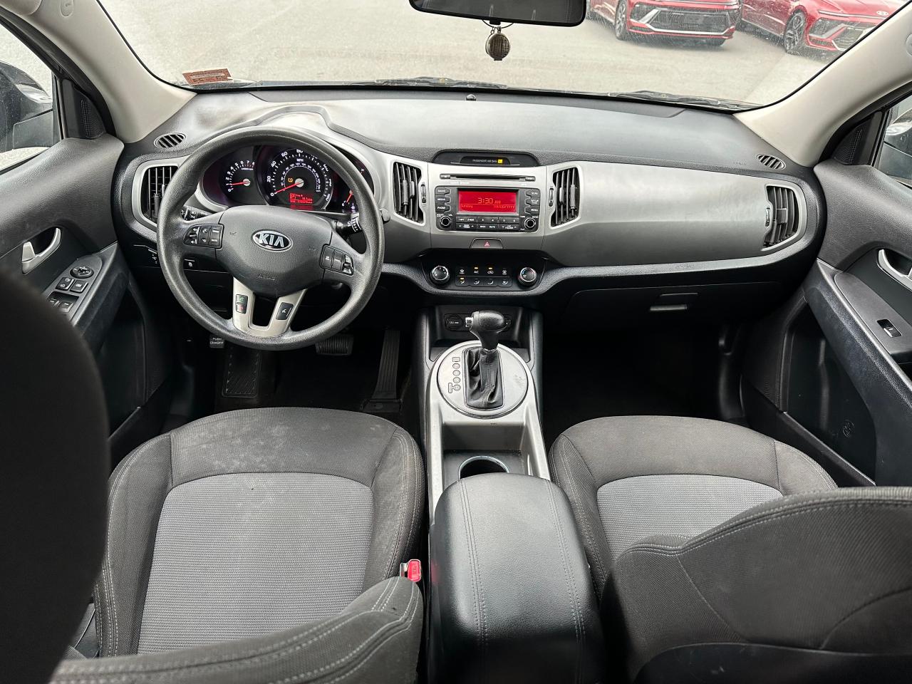 2015 Kia Sportage Lx vin: KNDPB3AC6F7738582