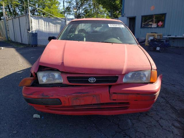 1995 Toyota Tercel Dx VIN: JT2EL56D9S0022174 Lot: 57659104