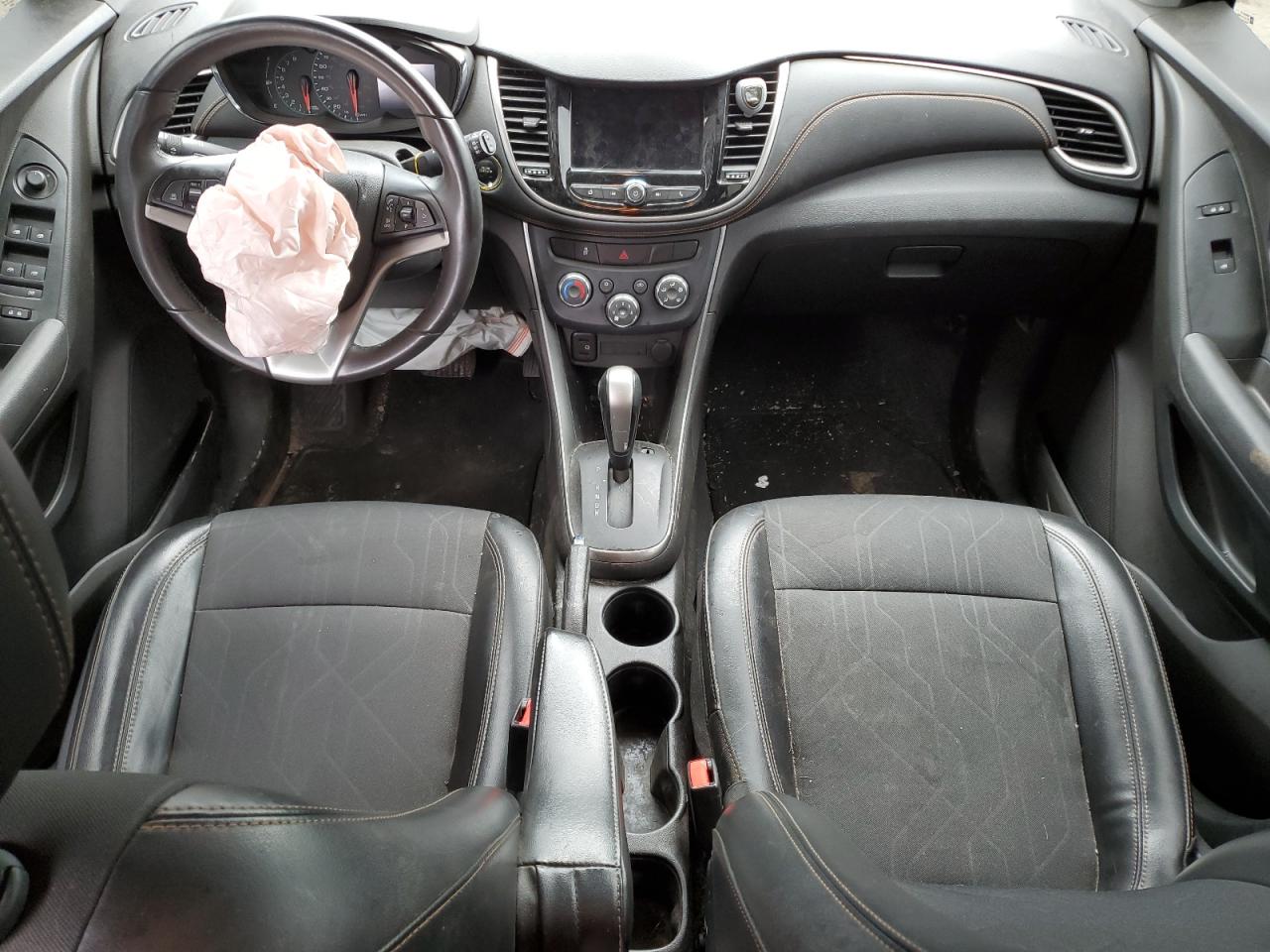 3GNCJLSB2JL168843 2018 Chevrolet Trax 1Lt