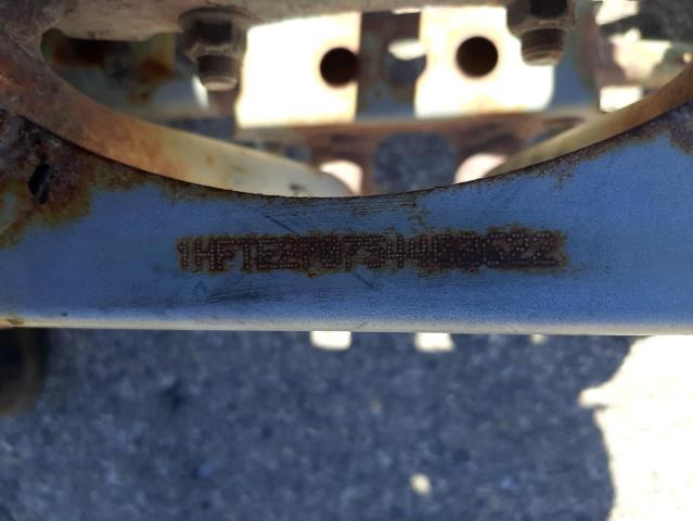 2005 HONDA TRX250 EX 1HFTE270754402622