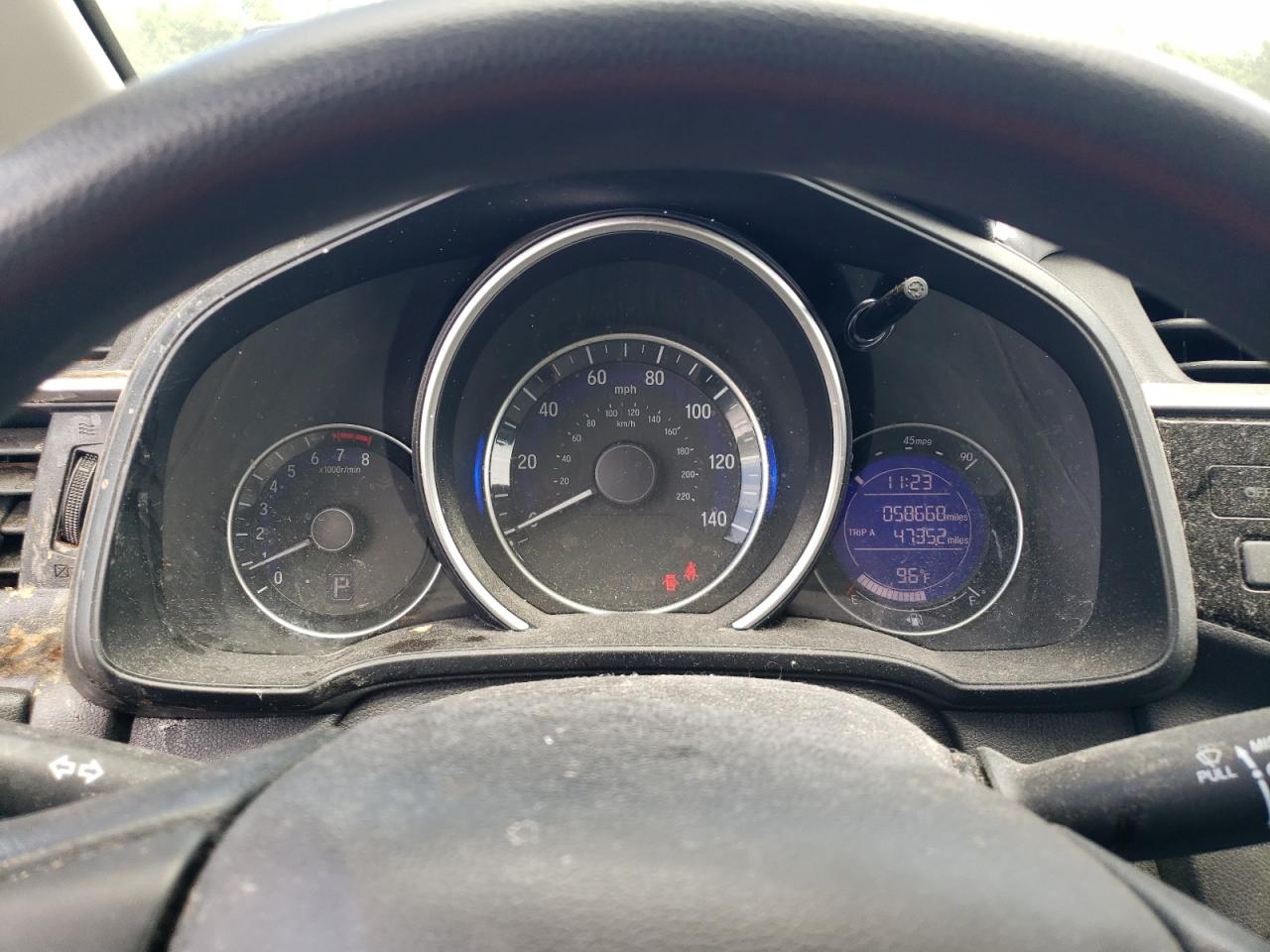 JHMGK5H50GX018942 2016 Honda Fit Lx