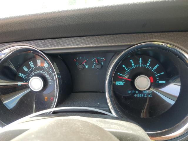 2011 Ford Mustang VIN: 1ZVBP8AM6B5151173 Lot: 58650784