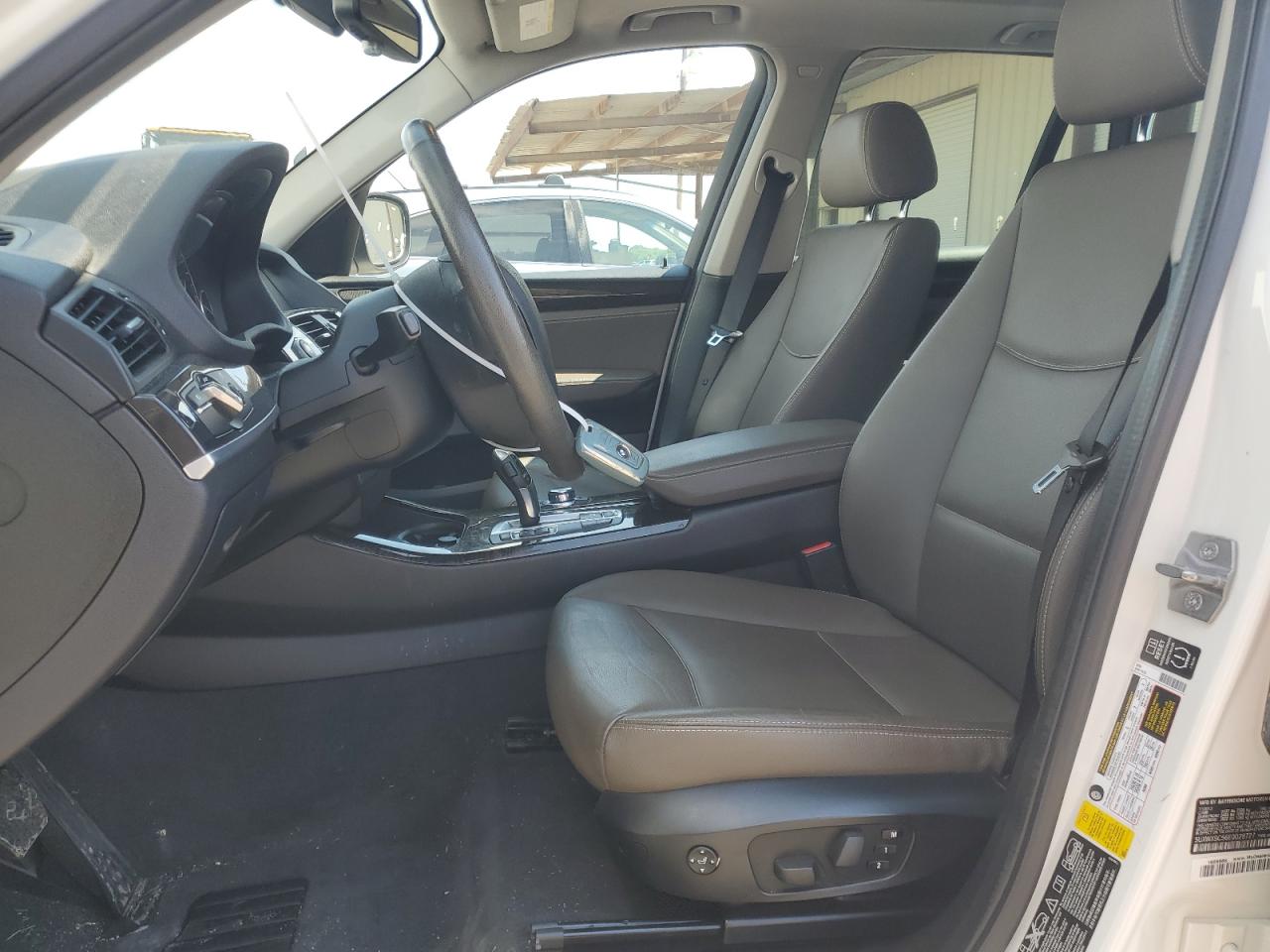 5UXWX9C56E0D28727 2014 BMW X3 xDrive28I