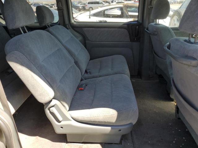 2001 Honda Odyssey Ex VIN: 2HKRL18621H621757 Lot: 56964824