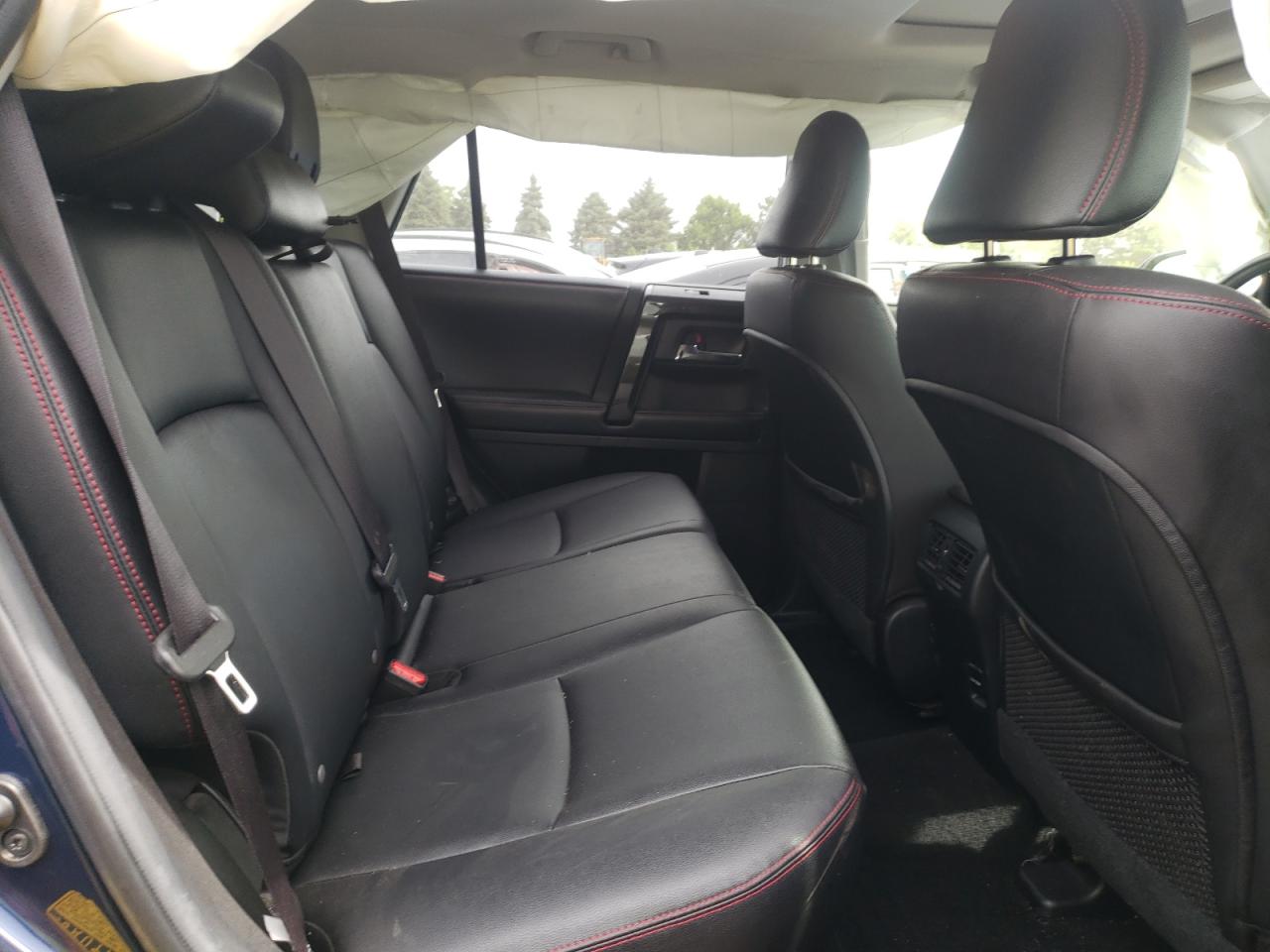 JTEBU5JR8G5383847 2016 Toyota 4Runner Sr5/Sr5 Premium