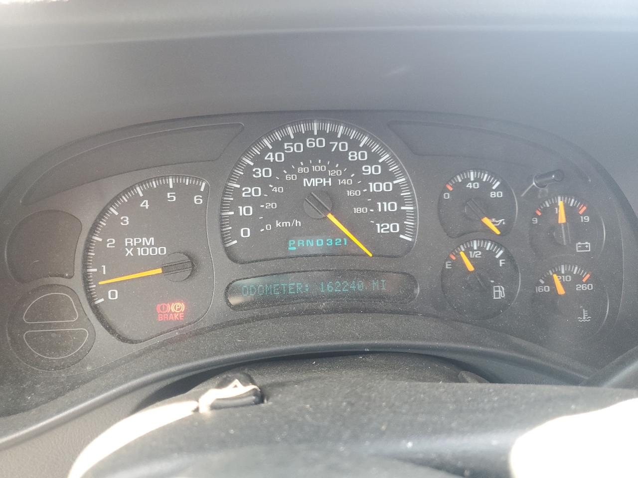 1GNEK13Z64J322505 2004 Chevrolet Tahoe K1500