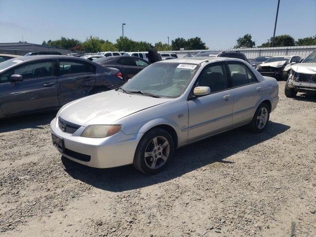 2003 Mazda Protege Dx VIN: JM1BJ225830148069 Lot: 59377774