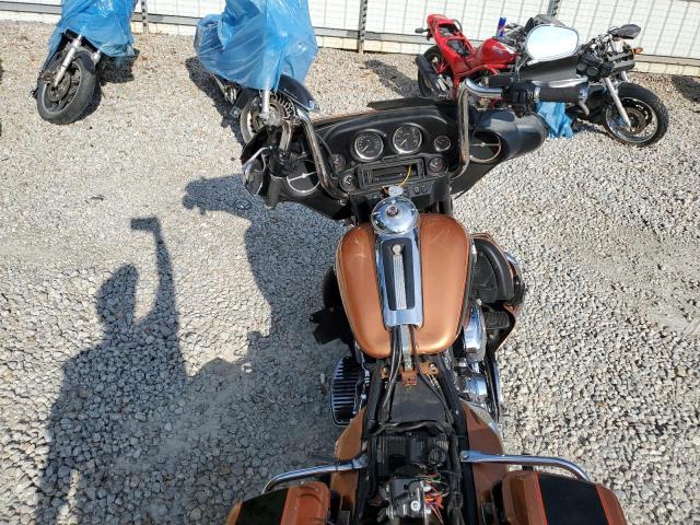 2008 HARLEY-DAVIDSON FLHTCUI 10 1HD1FC4448Y651791