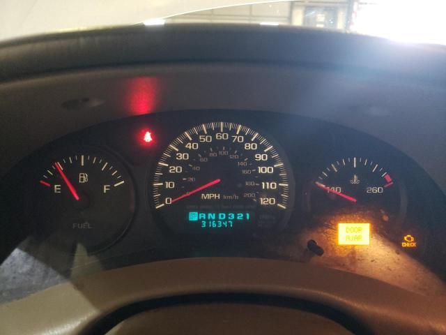 2004 Chevrolet Impala VIN: 2G1WF52E849129686 Lot: 58956474