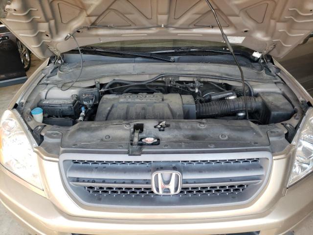 5FNYF18595B014849 2005 Honda Pilot Exl