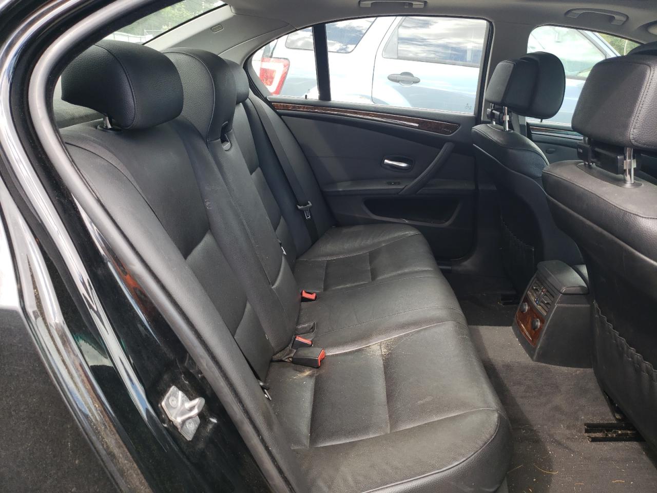 WBANW1C53AC167872 2010 BMW 535 I