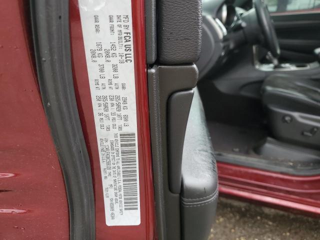 2019 JEEP GRAND CHER - 1C4RJFAG9KC566128