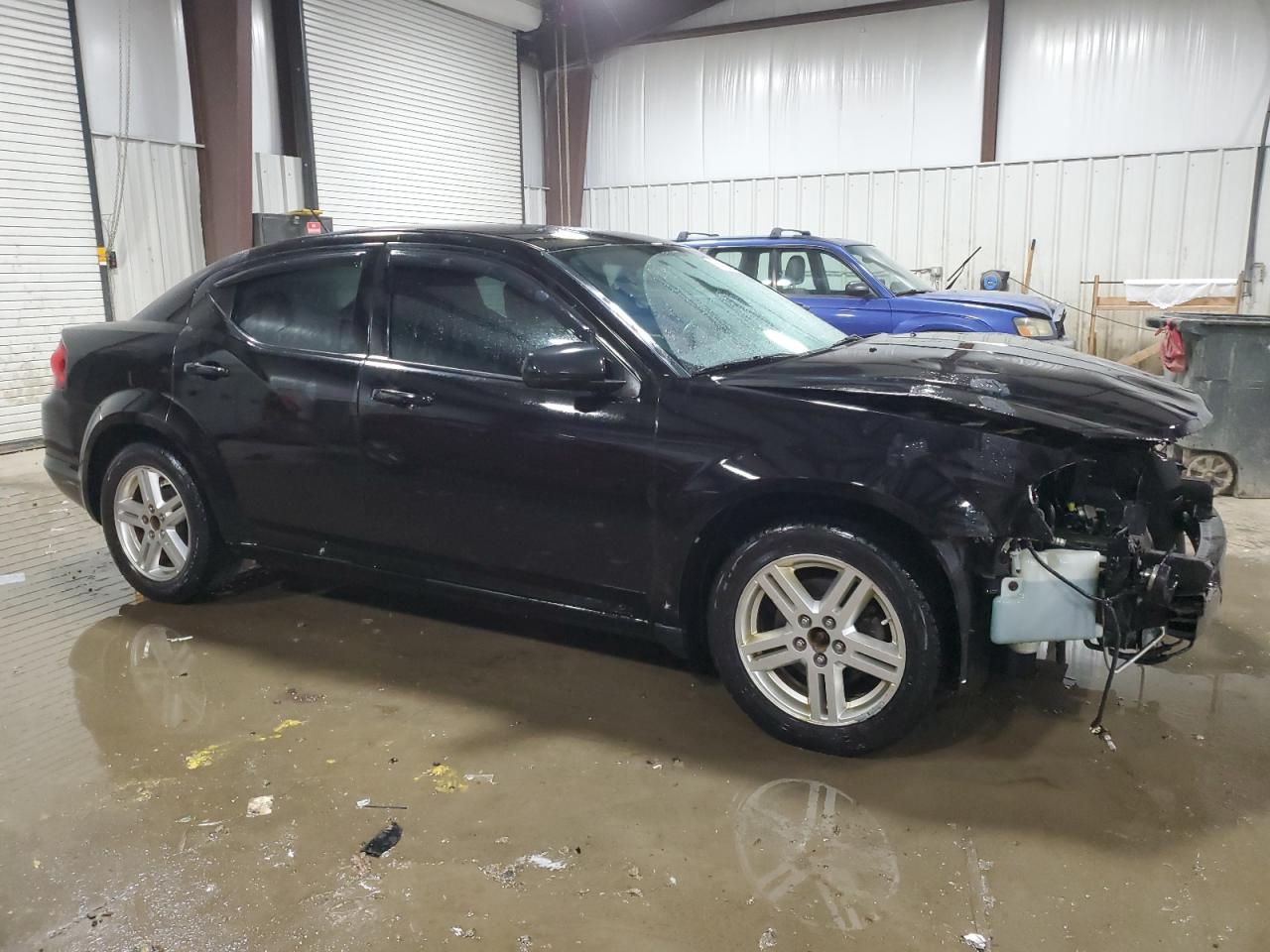 1C3CDZCB4DN693333 2013 Dodge Avenger Sxt