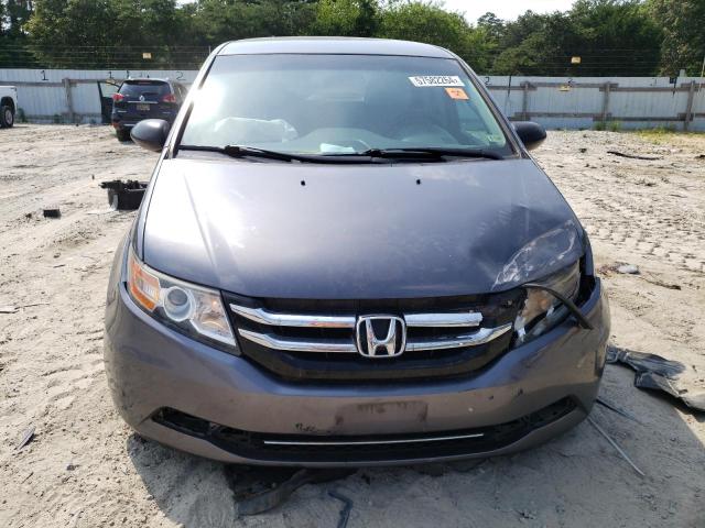 2014 Honda Odyssey Lx VIN: 5FNRL5H20EB136106 Lot: 57582264