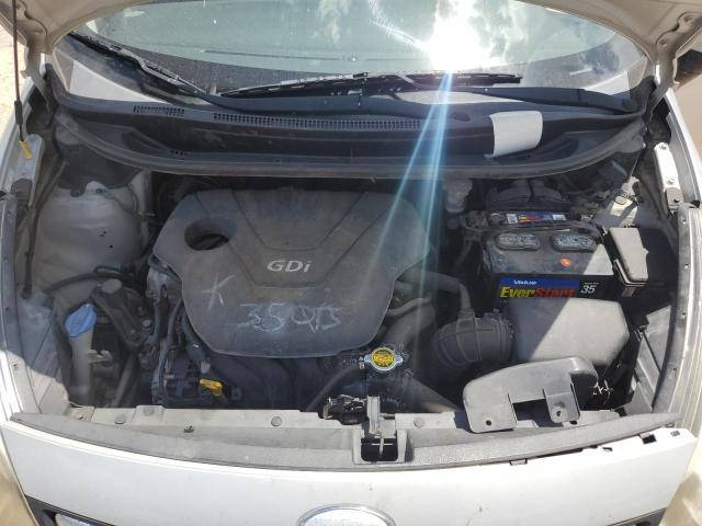 VIN KNADN4A34D6225038 2013 KIA Rio, EX no.11