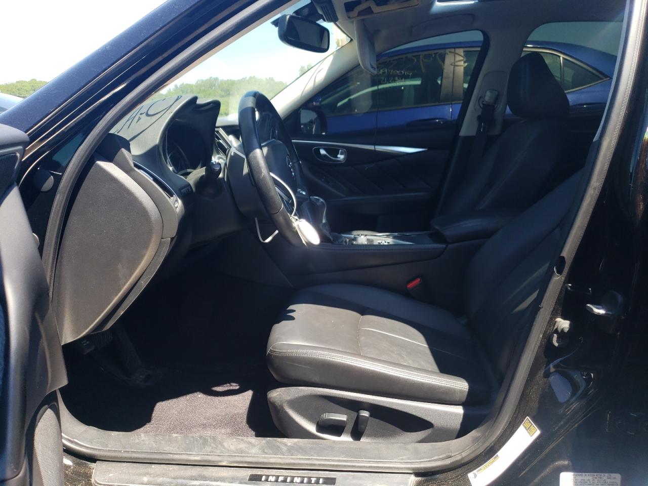 JN1EV7APXKM518062 2019 Infiniti Q50 Luxe