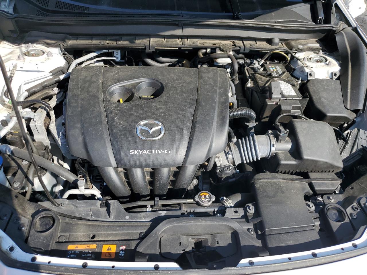 3MVDMABL8LM101726 2020 Mazda Cx-30