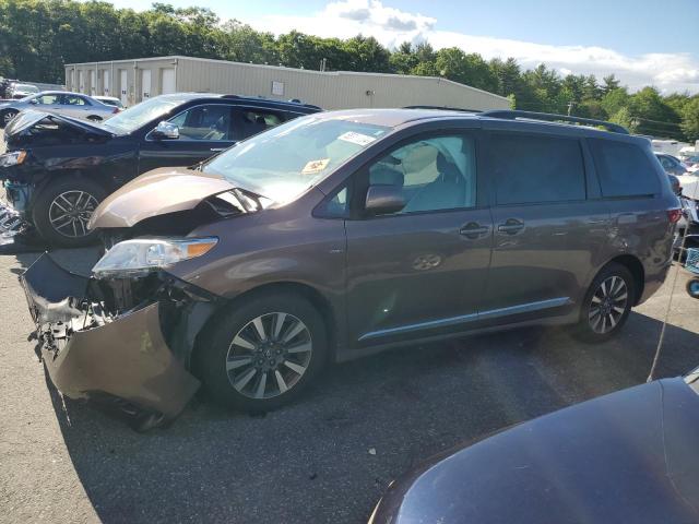 2018 TOYOTA SIENNA LE - 5TDJZ3DC6JS195066