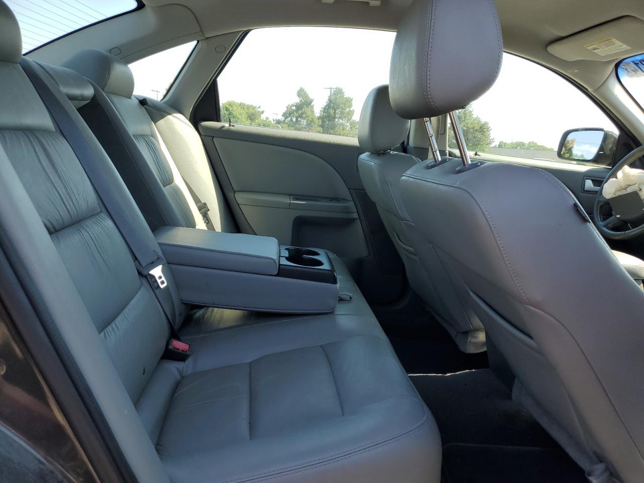 1FAHP24127G143889 2007 Ford Five Hundred Sel