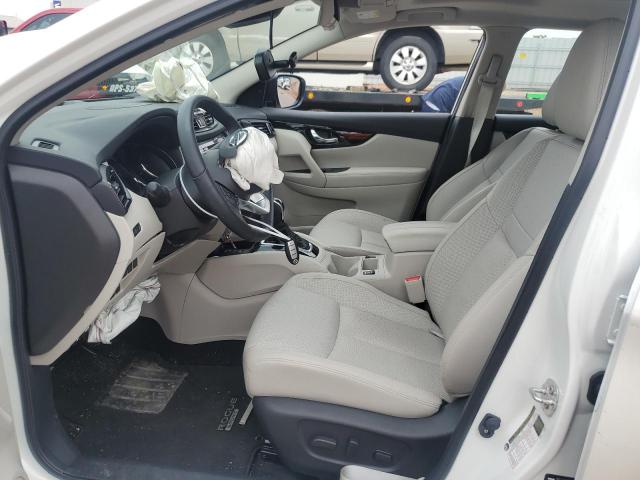 2022 Nissan Rogue Sport Sl VIN: JN1BJ1CV5NW351528 Lot: 57391524