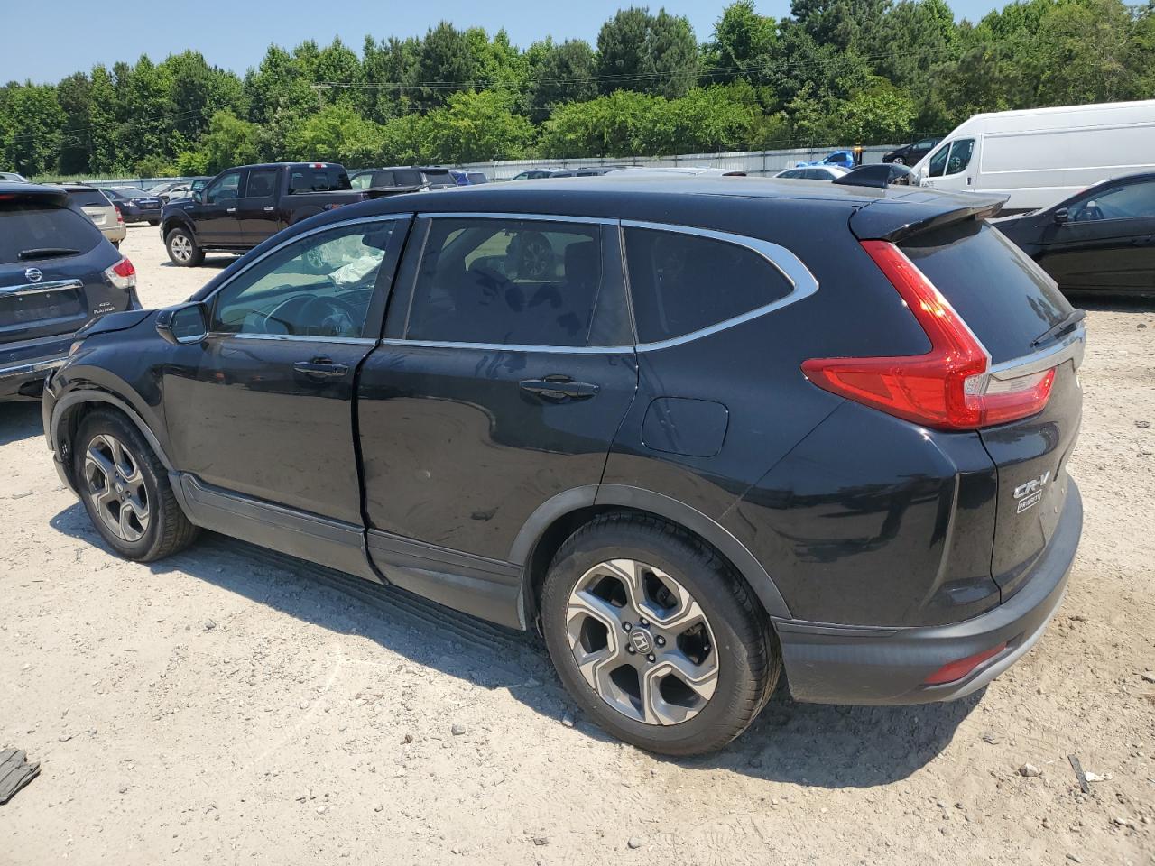 7FARW1H81HE000192 2017 Honda Cr-V Exl 7FARW1H81HE000192 2017 Honda Cr-V Exl