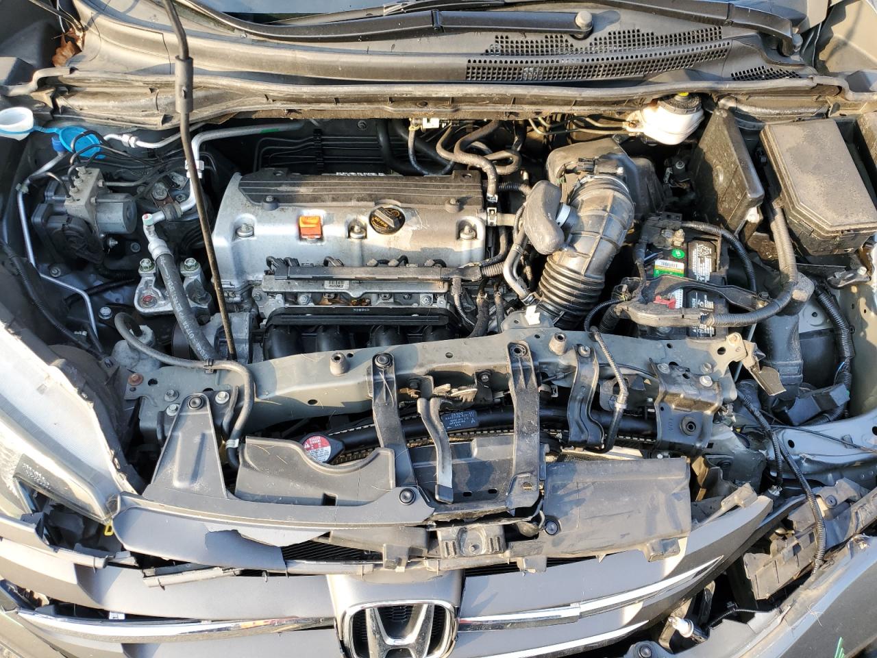 2HKRM4H30DH639067 2013 Honda Cr-V Lx