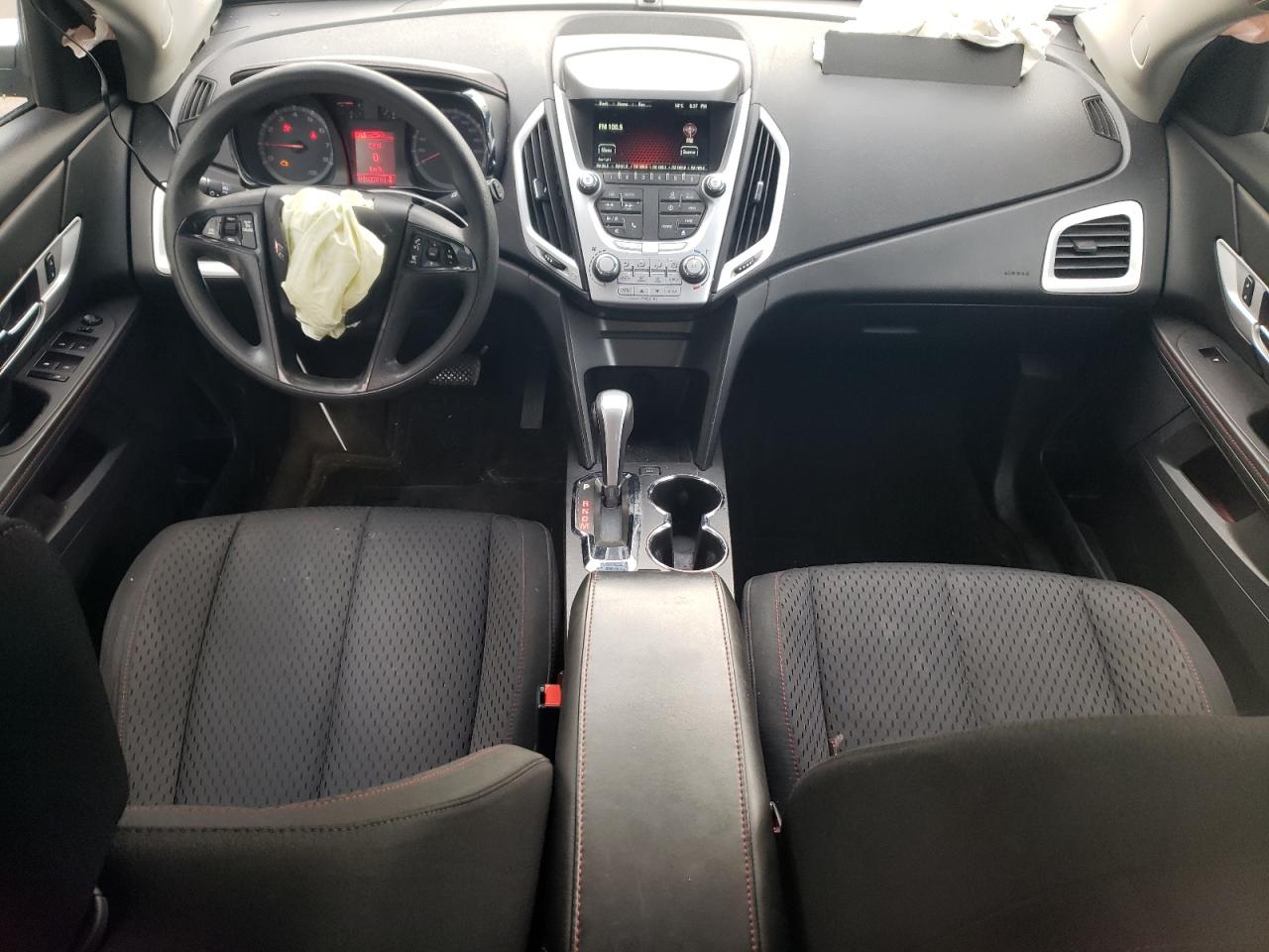 2GKALMEK5D6410596 2013 GMC Terrain Sle