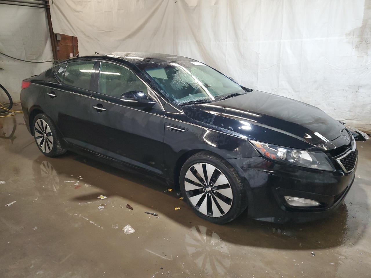 5XXGR4A6XCG003926 2012 Kia Optima Sx