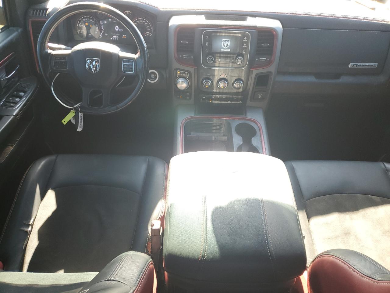 1C6RR7YT2GS134809 2016 Ram 1500 Rebel