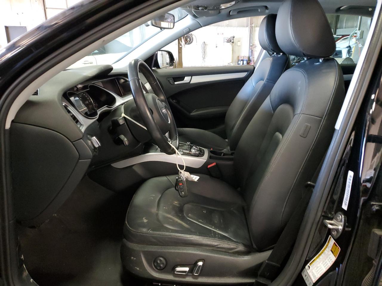 WAUBFAFL3GN013124 2016 Audi A4 Premium S-Line