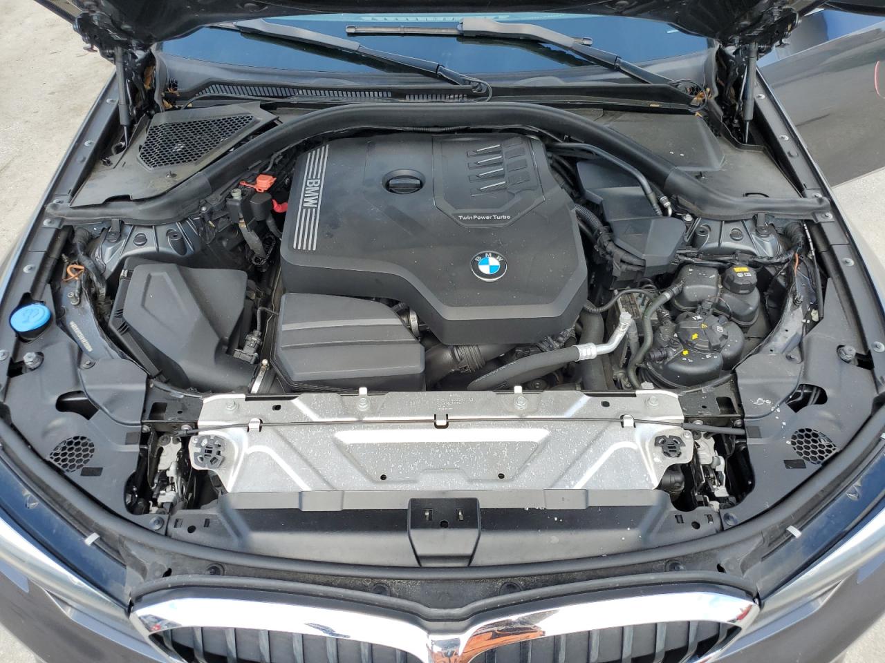 WBA5R1C55KAK11200 2019 BMW 330I