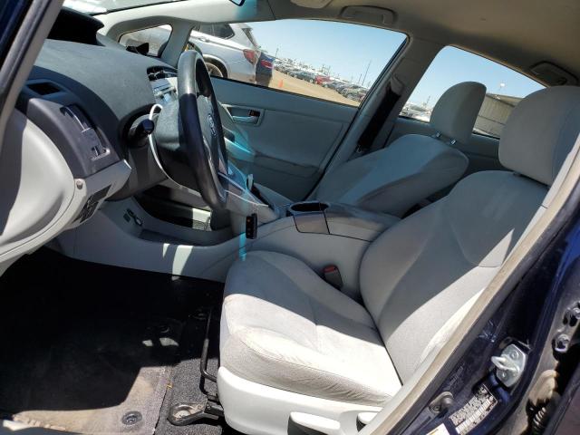 2014 Toyota Prius VIN: JTDKN3DU5E1781110 Lot: 57977594